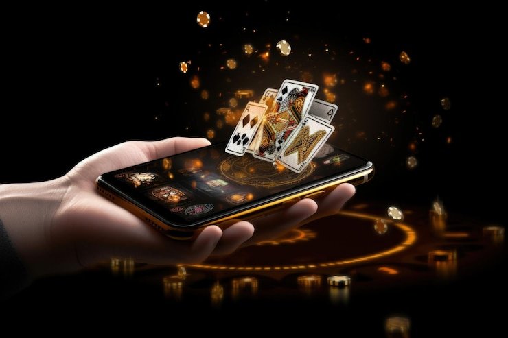 Demo permainan Gaple Online di aplikasi tototix Demo permainan Gaple Online di aplikasi tototix